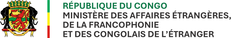 Ministère des Affaires Étrangères, de la Francophonie et des Congolais de l'Étranger - République du Congo
