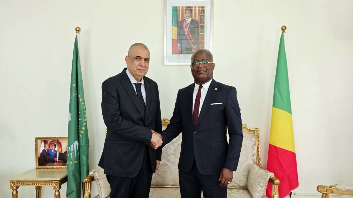 Le renforcement et la redynamisation des relations entre la République du Congo et le Royaume du Maroc