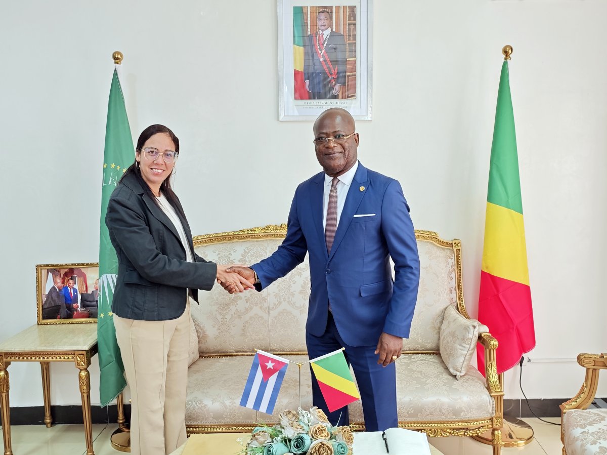  L'Ambassadeur de Cuba salue le succès de la sortie diplomatique à Oyo 