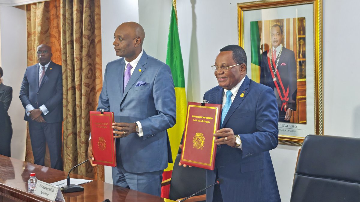 Une nouvelle impulsion pour la diplomatie congolaise : Passation des consignes au Ministère des Affaires Étrangères 