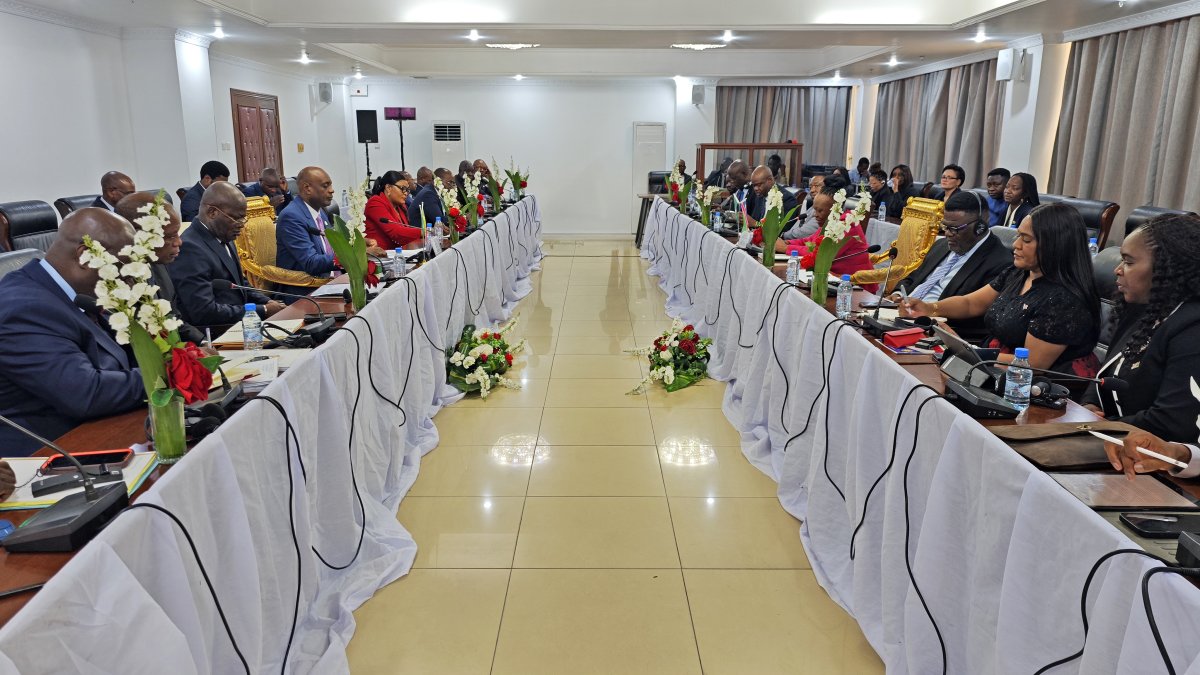 Consultations politiques Congo-Namibie : Un nouvel élan pour la coopération bilatérale et l'intégration continentale