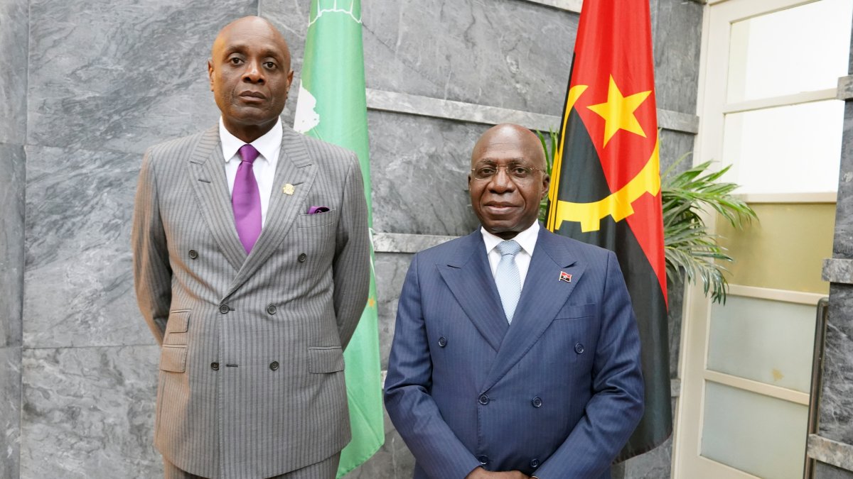 Le Ministre Constant-Serge BOUNDA renforce les liens avec la diaspora et consolide le partenariat Congo-Angola 