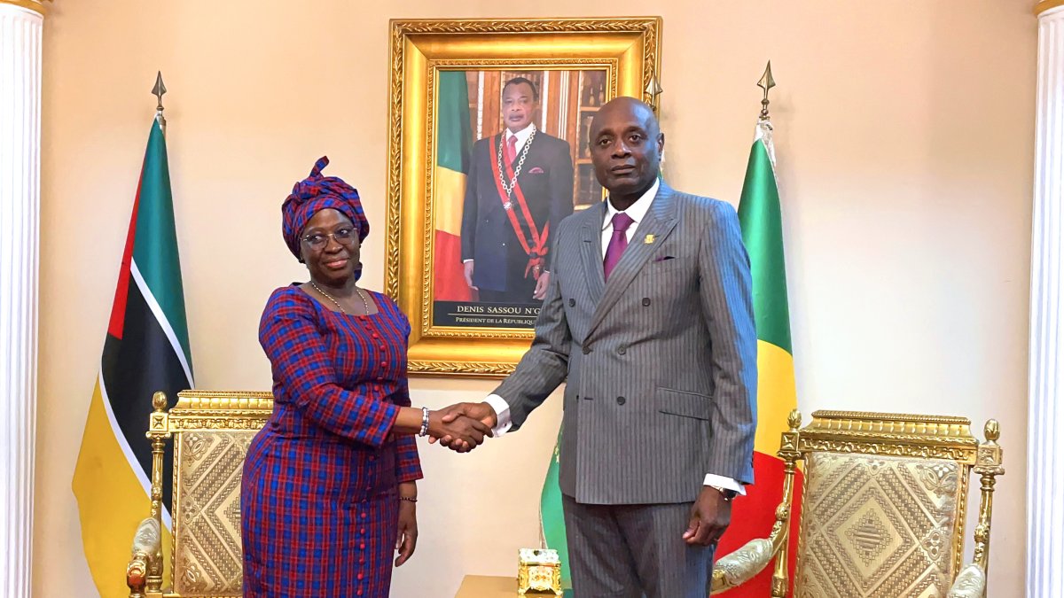 Brazzaville et Maputo renforcent leur partenariat
