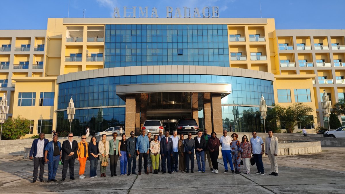 Première édition de la sortie diplomatique, Oyo, du 31 octobre au 03 novembre 2025